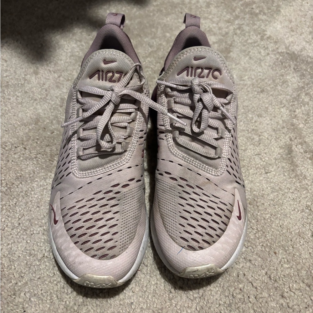 Nike Air Max 270 Women's Shoes - Light Purple